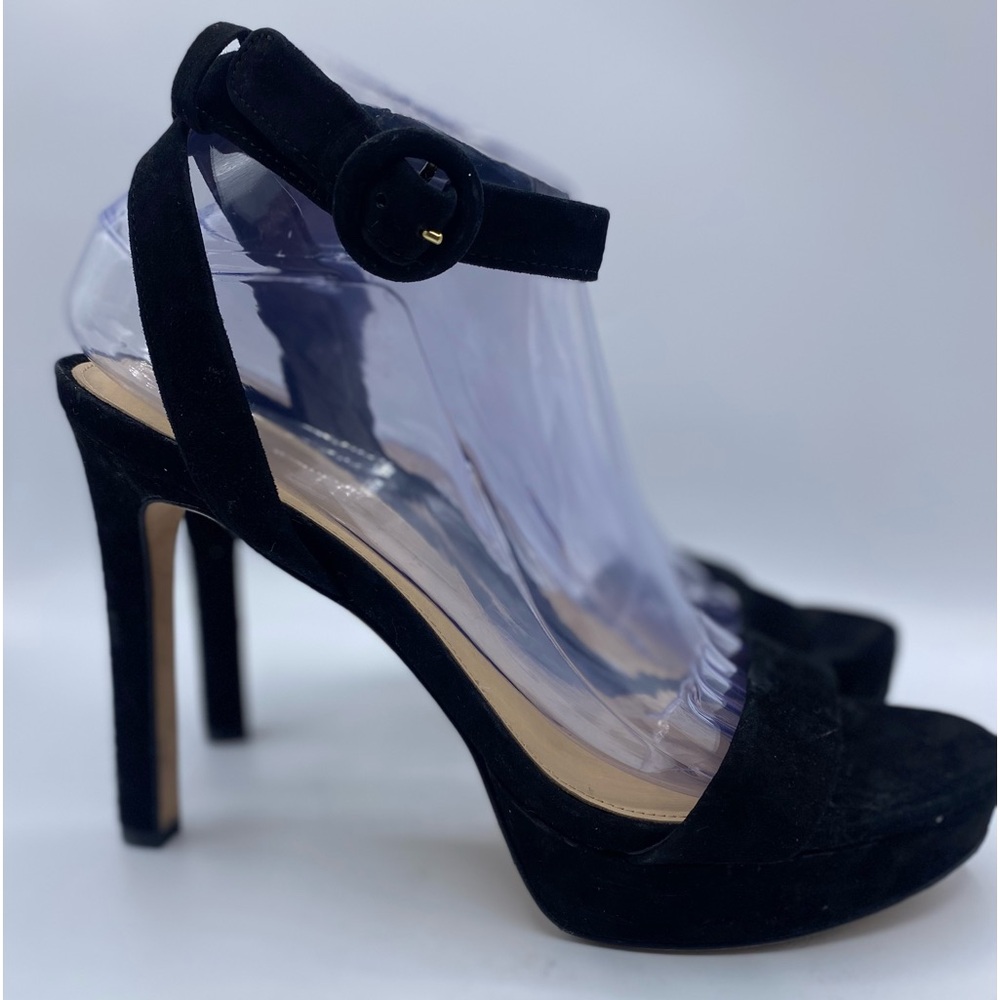 Veronica Beard Darcelle‎ Platform Heeled Sandal size 9.5